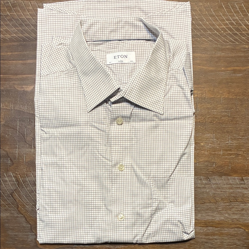 Eton Men's Shirt